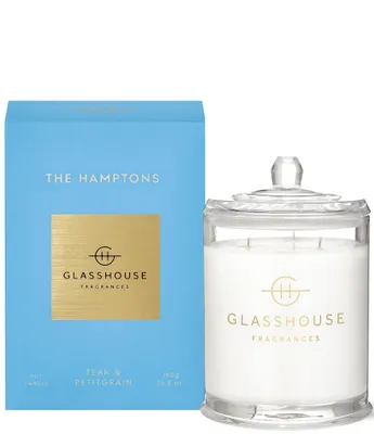 Glasshouse Fragrances The Hamptons 26.8 oz Triple Scented Candle