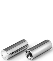 Godinger Cerro Collection Stainless Salt Pepper 2-Piece Set
