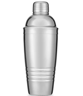 Godinger Double Walled Cocktail Shaker