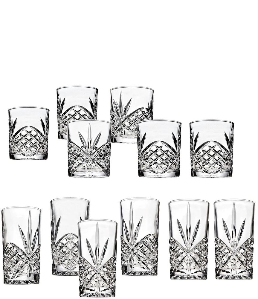 Godinger Dublin Barware Party Set, 12-Piece