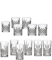 Godinger Dublin Barware Party Set, 12-Piece