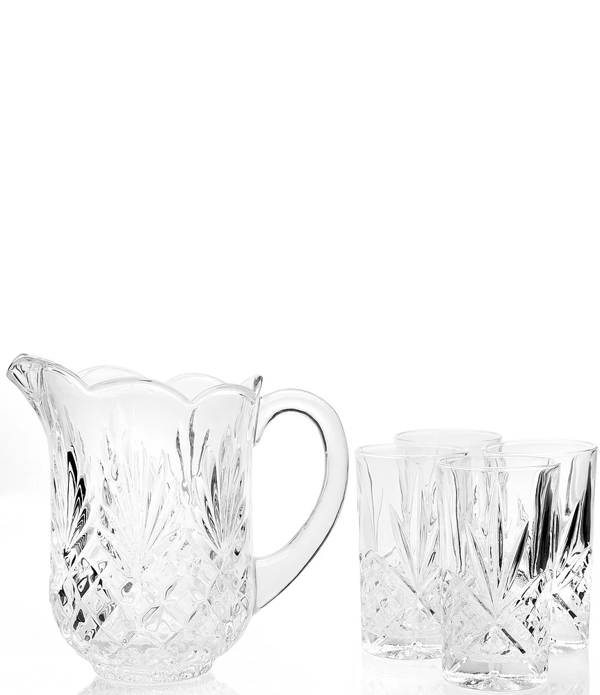 Godinger Dublin 5-Piece Beverage Set