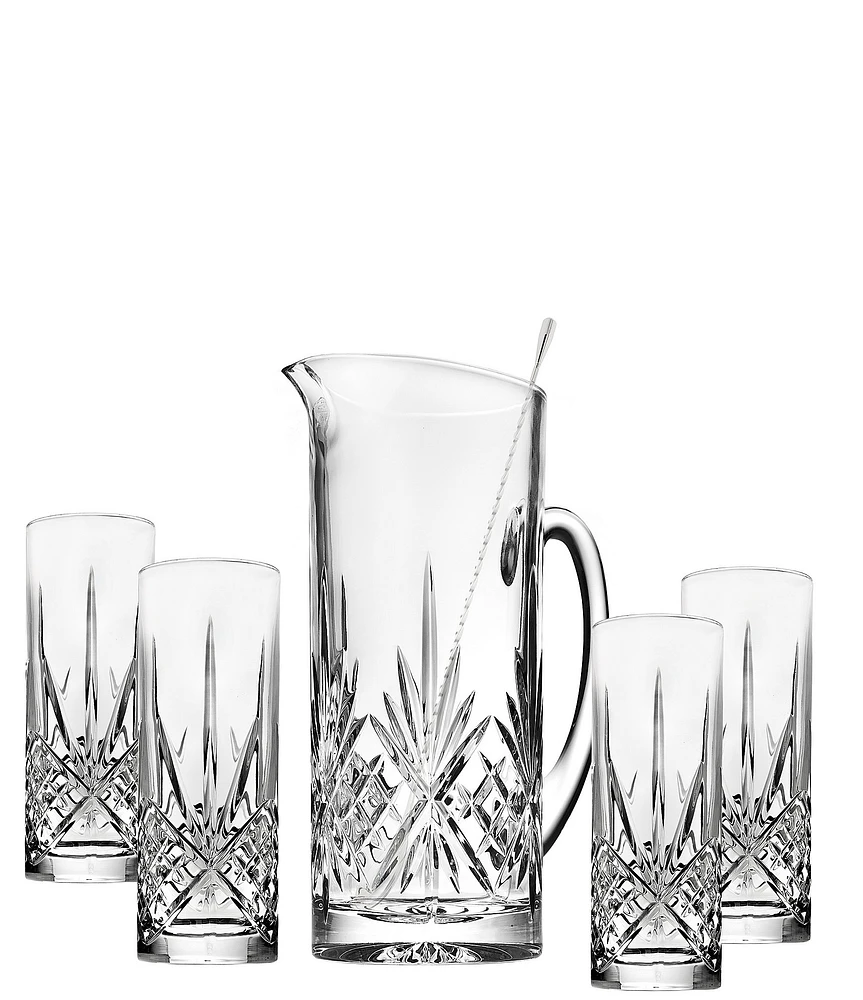 Godinger Dublin 6-Piece Beverage Set