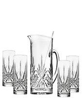 Godinger Dublin 6-Piece Beverage Set