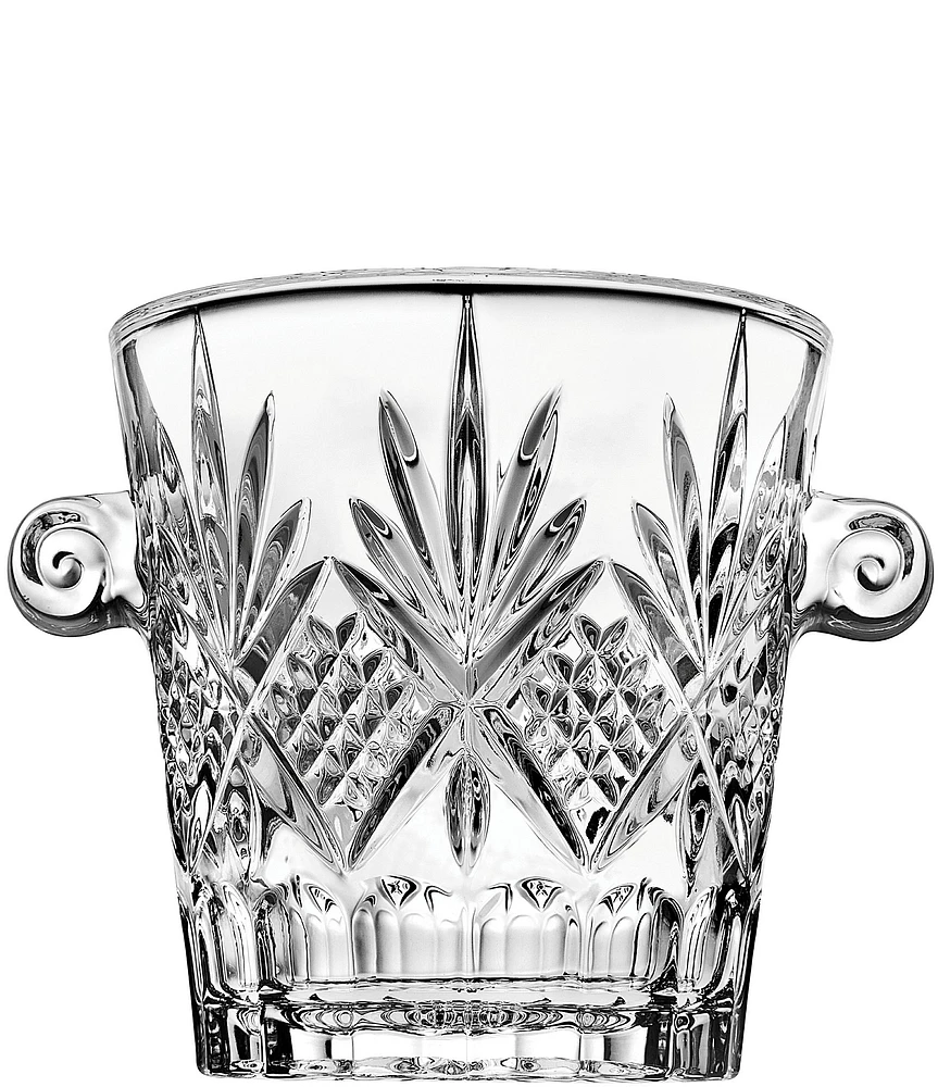 Godinger Dublin Crystal Ice Bucket