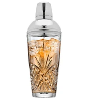 Godinger Dublin Crystal Martini/Cocktail Shaker