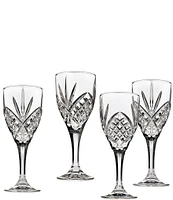 Godinger Dublin Goblets, Set of 4