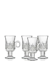 Godinger Dublin Irish Coffee Set of 4