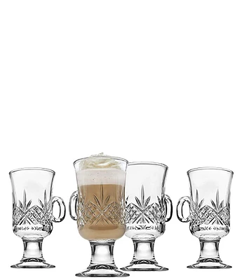 Godinger Dublin Irish Coffee Set of 4