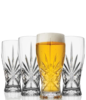 Godinger Dublin Pilsner, Set of 4