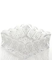 Godinger Dublin Starburst Crystal Napkin Holder