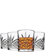 Godinger Dublin Whiskey Decanter 5-Piece Set