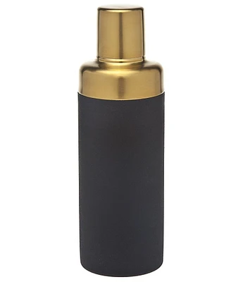 Godinger Encalmo Black & Gold Cocktail Shaker