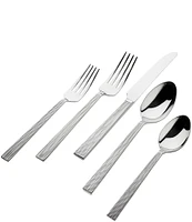 Godinger Harrington 20-Piece Stainless Steel Flatware Set, Service for 4