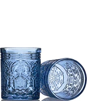 Godinger Jax Double Old Fashioned Glasses, Set of 4, 11 oz.