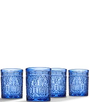 Godinger Jax Double Old Fashioned Glasses, Set of 4, 11 oz.