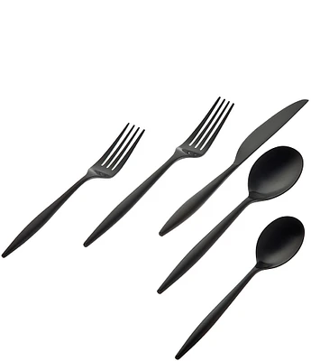 Godinger Milano 20-Piece Stainless Steel Flatware Set