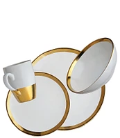 Godinger Terre D'or 4-Piece Place Setting