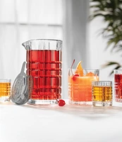 Godinger Whiskey & Rye Bar Mixology 6-Piece Set
