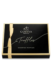 Godiva 12-Piece Signature Chocolate Truffles Gift Box