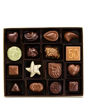 Godiva 18-Piece Assorted Chocolate Gold Gift Box
