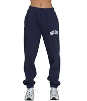 GOLD HINGE Elastic Waistband Pull-On Sweatpants
