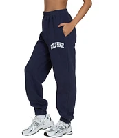 GOLD HINGE Elastic Waistband Pull-On Sweatpants