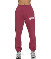 GOLD HINGE Elastic Waistband Pull-On Sweatpants