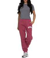 GOLD HINGE Elastic Waistband Pull-On Sweatpants