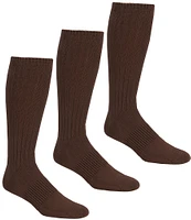 Gold Label Roundtree & Yorke Casual Crew Socks 3-Pack