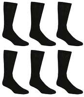 Gold Label Roundtree & Yorke Crew Athletic Socks 6-Pack