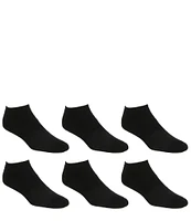 Gold Label Roundtree & Yorke No-Show Athletic Socks 6-Pack