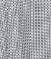 Gold Label Roundtree & Yorke Non-Iron Long Sleeve Star Print Sport Shirt