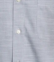 Gold Label Roundtree & Yorke Non-Iron Short Sleeve Solid Sport Shirt