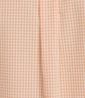 Gold Label Roundtree & Yorke Slim Fit Non-Iron Short Sleeve Gingham Print Sport Shirt