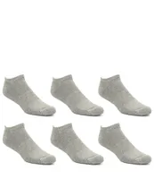 Gold Label Roundtree & Yorke Sport No-Show Athletic Socks 6-Pack