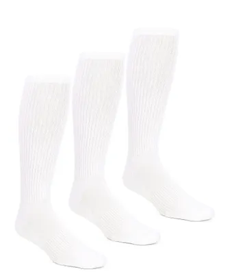 Gold Label Roundtree & Yorke Sport Over-the-Calf Athletic Socks 3-Pack