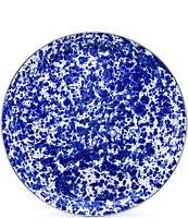 Golden Rabbit Enamelware Swirl Tray
