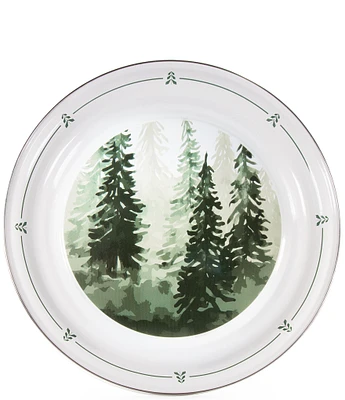 Golden Rabbit Forest Glen Medium Tray
