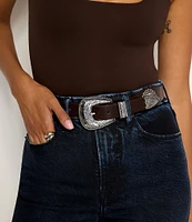 Good American 1#double; Santa Fe Classic Western Belt