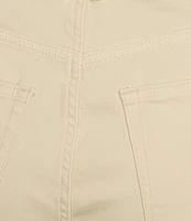 Good American Good 90s Mid-Rise Shorts
