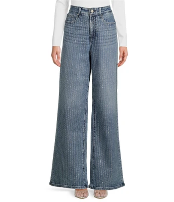 Good American Good Ease Relaxed Diamond Jeans