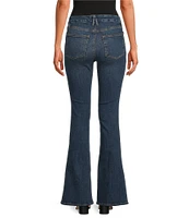 Good American Good Legs Flare Denim Jeans