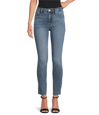 Good American Good Legs High Rise Skinny Jeans