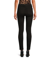 Good American Good Legs Mid-Rise Skinny Jeans