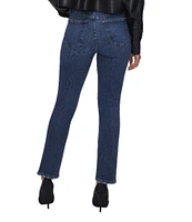 Good American Good Legs Straight Denim Jeans