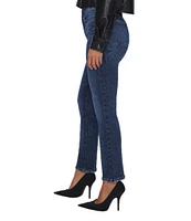 Good American Good Legs Straight Denim Jeans