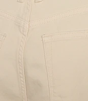 Good American Plus Size Good 90s Mid Rise Shorts
