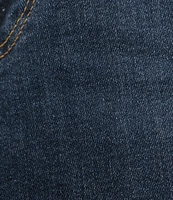 Good American Plus Size Good Legs High Rise Gap-Proof Waistband Stretch Denim Skinny Jeans