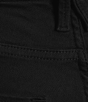 Good American Plus Size Good Legs High Waisted Stretch Denim Skinny Jeans